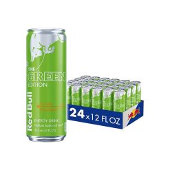 Red Bull Curuba Elderflower 24 x 250 ml