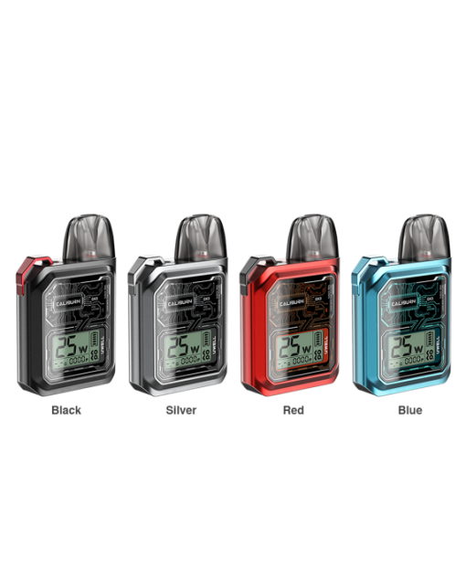 Uwell Caliburn GK3 Pod System 900mAh - Billede 2