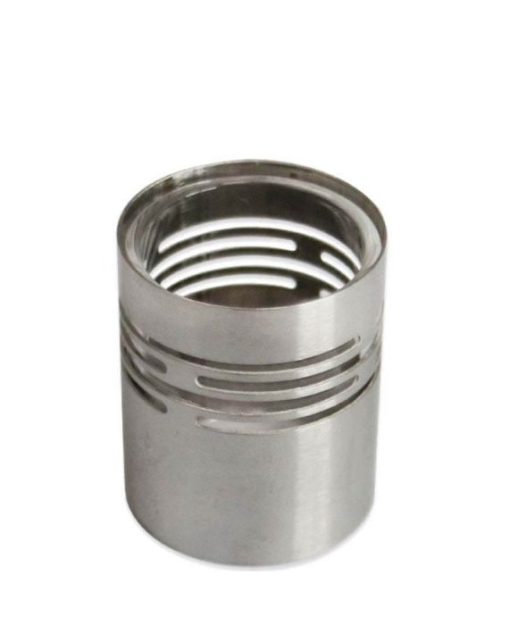 Wismec Theorem Atomizer Sleeve - Steel - Image 2