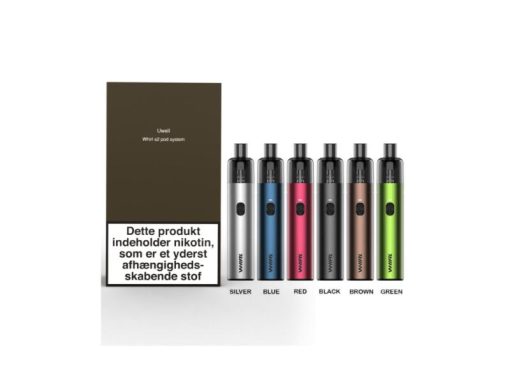 Uwell WHIRL S2 Pod-system - Bild 2