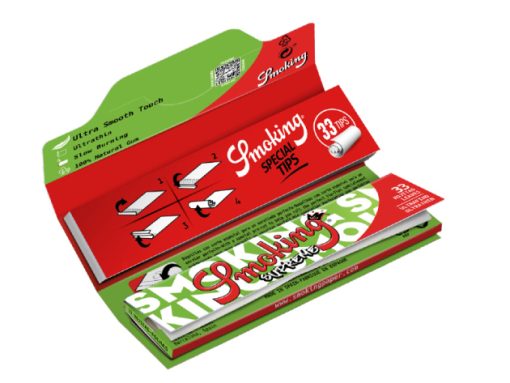 smoking king size supreme 24 hefte je 33 blatt tips5 https://jware.dk/en/produkt/tuxedo-king-size-supreme-filter-tips/ Tuxedo King Size Supreme + filter tips - Image 2