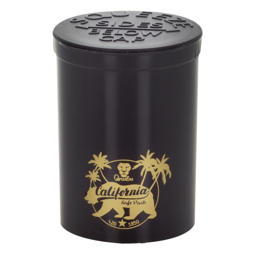 Qnubu California Pop Top 24 ml - Image 2