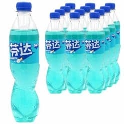 Fanta Jasmine Peach Kina 12 x 0,5 liter