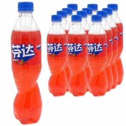 Fanta Vattenmelon Kina 12 x 0,5 liter