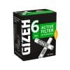 Gizeh Black Active Filter 6 mm 34 Stk wwwjware.dk https://jware.dk/produkt/white-elephant-supermix-carbon-merskum-filter-9-mm-250-filter/