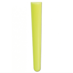 Joint tube Neon Yellow 110mm