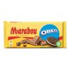 Marabou Maelk Oreo 16 x 185g www.jware .dk https://jware.dk/sv/produkt/marabou-moerk-choklad-18-x-180g/