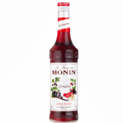 Monin Grenadinesirap Röd 70 cl