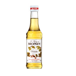 Monin Hasselnötssirap 25 cl
