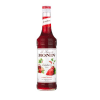 Monin Strawberry Sirup 70 cl www.jware .dk https://jware.dk/sv/produkt/monin-mangosirap-70-cl/