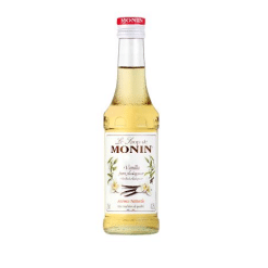 Monin Vaniljsirap 25 cl