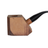 Pibe Buet Briar Kant Akryl Mundstykke www.jware .dk https://jware.dk/en/produkt/wood-chillum-10-cm/