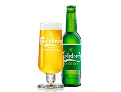 Carlsberg Pilsner Bottle (24 x 33 cl) - Image 2