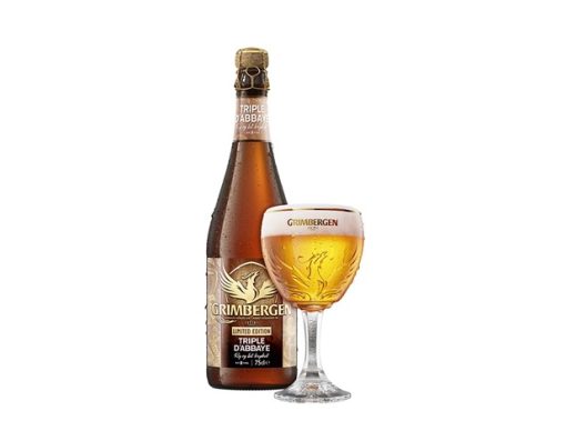 Grimbergen Triple D'Abbaye 8% 6 x 75 cl - Bild 2