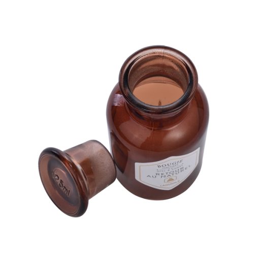 Laguiole Bougie Amber doftljus - 90 g - Bild 2