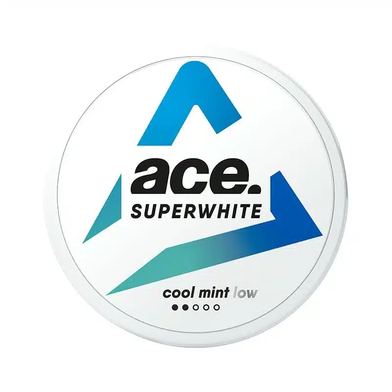 Ace Cool Mint Low www.jware .dk https://jware.dk/sv/produkt/ace-cool-mint-laag/ Ace Cool Mint Låg