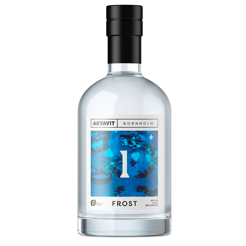 Bornholm Frost Snaps OeKO 50 cl 40 www.jware .dk https://jware.dk/produkt/bornholm-frost-snaps-oeko-50-cl-40/ Bornholm Frost Snaps ØKO 50 cl 40%