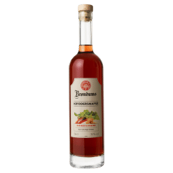 Brøndums Kryddersnaps Rhubarb/Ginger 30% 50 cl
