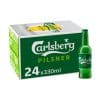 Carlsberg Pilsner Flaske 24 x 33 cl www.jware .dk https://jware.dk/en/produkt/erdinger-hefe-weissbier-5-3-12-x-50-cl/