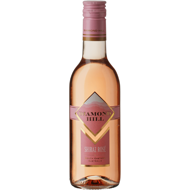 Diamond Hill Shiraz Rose 25 cl www.jware .dk https://jware.dk/en/produkt/diamond-hill-shiraz-rose-13-25-cl/ Diamond Hill Shiraz Rosè 13% 25 cl