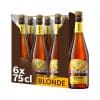 Grimbergen Blonde 6.7 6 x 75 cl www.jware .dk https://jware.dk/sv/produkt/grimbergen-triple-dabbaye-8-6-x-75-cl/