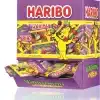 Haribo Click Mix Vingummi Mini 100 Poser x 10g www.jware .dk https://jware.dk/produkt/haribo-chamallows-minis-20-poser-x-225g/