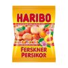 Haribo Ferskner 24 Poser x 80g www.jware .dk https://jware.dk/en/produkt/haribo-licorice-parade-1-kg/