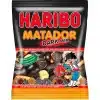 Haribo Matador Mix Dark 18 Poser x 120g www.jware .dk https://jware.dk/produkt/haribo-nappar-liquorice-20-poser-x-80g/