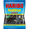 Haribo Nappar Liquorice 20 Poser x 80g www.jware .dk https://jware.dk/en/produkt/haribo-licorice-parade-1-kg/