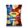 Kims Danske Franske Kartofler 16 x 170g www.jware .dk https://jware.dk/sv/produkt/kims-gammeldags-flaesksvaalar-18-x-60g/