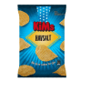 Kims Havsalt Chips 12 x 95g www.jware .dk https://jware.dk/en/produkt/kims-sea-salt-chips-20-x-170g/