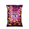 Kims Joergens Favorit Mix 20 x 140g www.jware .dk https://jware.dk/sv/produkt/kims-husum-chilli-cheese-chips-20-x-170g/