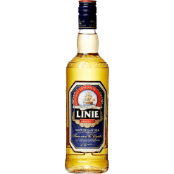 Linie Aquavit Lysholmer 41,5% 70 cl