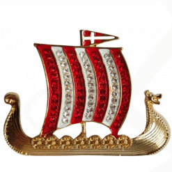 Magnet Vikingeskib