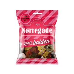 Nørregade Soft in the Ball 24 x 100g