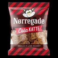 Nørregade Cola Cats 100 x 10g