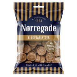 Nørregade krämtabletter 24 x 100g
