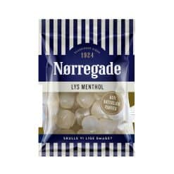 Nørregade Light Menthol 24 x 100g