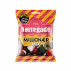 Noerregade Millionaer Mix 24 x 100g www.jware .dk https://jware.dk/sv/produkt/noerregade-light-menthol-24-x-100g/