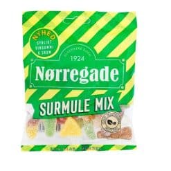 Nørregade Surmule Mix 24 x 100g