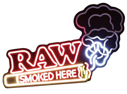 Raw Led Sign - Billede 2