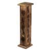 Roegelsesholder i mangotrae 31 cm www.jware .dk 1 https://jware.dk/en/produkt/mango-wood-incense-holder-31-cm-3/