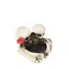 Skelet Blomster Askebaeger www.jware .dk https://jware.dk/produkt/alien-hovedaskebaeger/