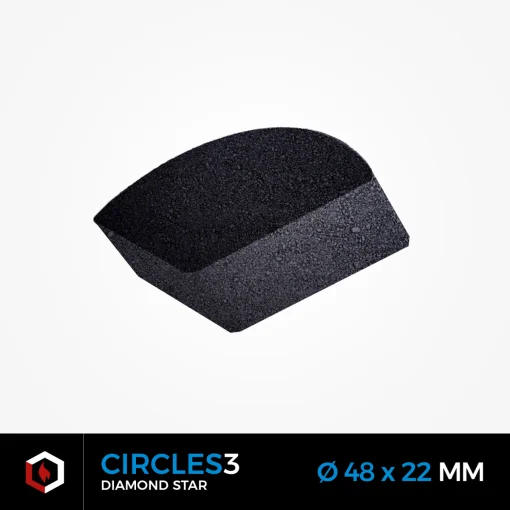 Blackcocos Premium Circles3 Bullet 1 Kg - Image 2