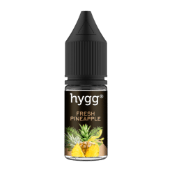 Enjoy Fresh Pineapple