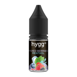 hygg Mixed Berries Menthol