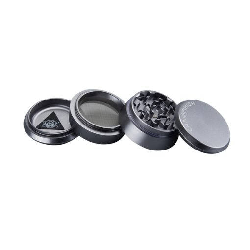 Champ High Alu Classic Grinder 40 mm 4 Dele - Billede 3