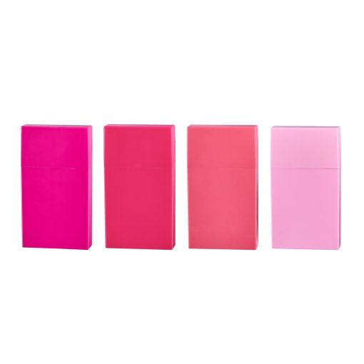 Champ High Pink Of World Cigarettfodral Slim 20 Kingsize - Bild 2