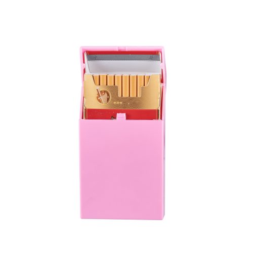 Champ High Pink Of World Cigarettfodral Slim 20 Kingsize - Bild 4