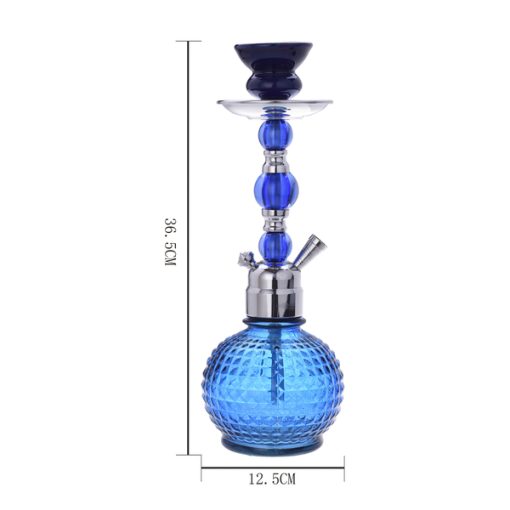 Champ Al Malik Temara hookah 38 cm - Image 2